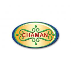 Logo - Chaman Ice Cream
