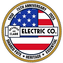 Logo - Brandon & Clark, Inc.