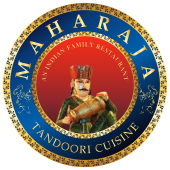 Logo - Maharaja Tandoori Cuisine