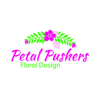Logo - Petal Pushers
