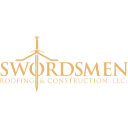 Logo - Swordsmen Roofing & Construction