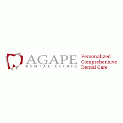 Logo - Agape Dental Clinic