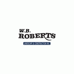 Logo - W.B. Roberts Landscape and Construction Inc