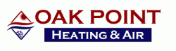 Logo - Oak Point Heating And Air