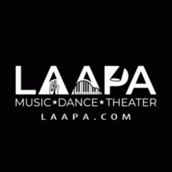 Logo - Louisiana Academy of Performing Arts - River Ridge