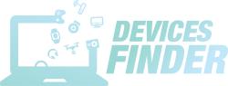 Logo - DevicesFinder