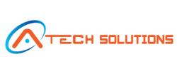 Logo - A Tech Solutions