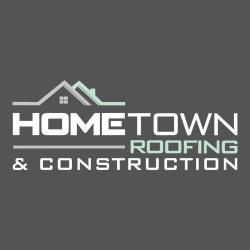 Logo - Hometown Roofing and Construction