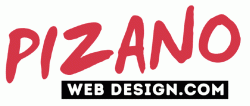 Logo - Pizano Web Design & SEO