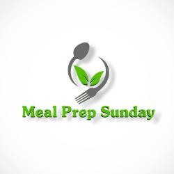 Logo - Meal Prep Sunday
