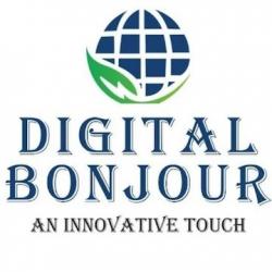 Logo - Digital Bonjour