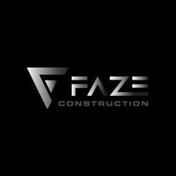 Logo - Faze Construction Roofing & Siding