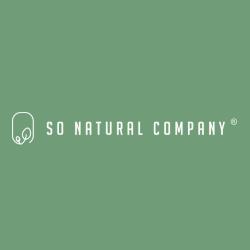 Logo - So Natural Company