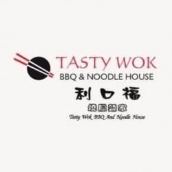 Logo - New Tasty Wok