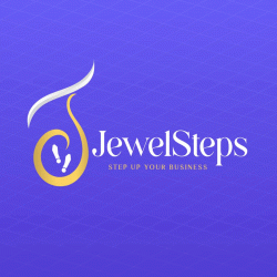 Logo - Jewelsteps Cloud-Based Jewelry ERP Software