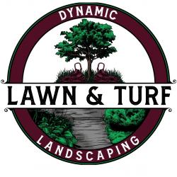 Logo - Lawn & Turf Landscaping