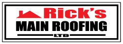 Logo - Rick's Main Roofing