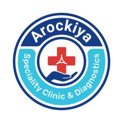 Logo - Arockiya Speciality Clinic and Diagnostics