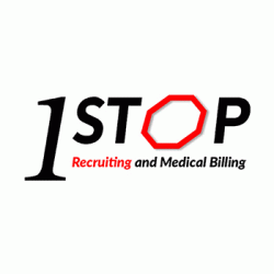 Logo - One Stop Recruiting & Medical Billing SDVOB