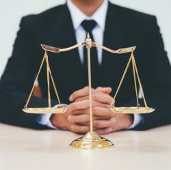 Logo - Advocate King