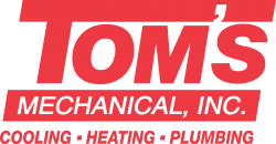 Logo - Tom's Mechanical, Inc.