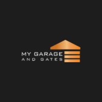 Logo - My Garage And Gates