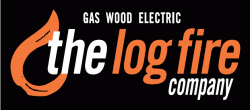Logo - The Log Fire Company
