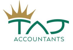 Logo - Taj Accountants