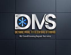 Logo - Desire Multitech Solutions