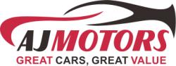 Logo - AJ Motors Frankton
