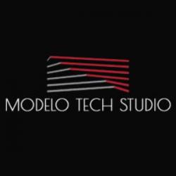 Logo - Modelo Tech Studio
