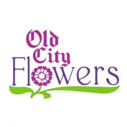 Logo - Old City Flowers