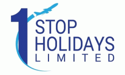 Logo - 1 Stop Holidays Limited