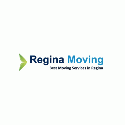 Logo - Regina Movers Local Moving and Storage