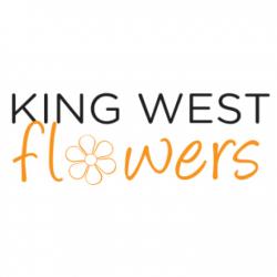 Logo - King West Flowers