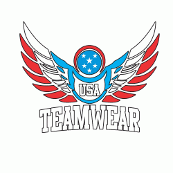 Logo - USA Teamwear