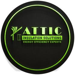 Logo - Attic Insulation Solutions