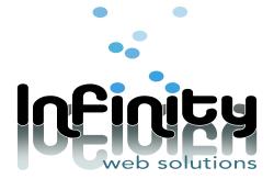 Logo - Infinity Web Solutions