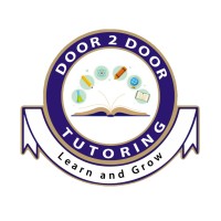 Logo - Door 2 Door Tutoring