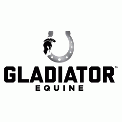 Logo - Gladiator Equine Whitehall
