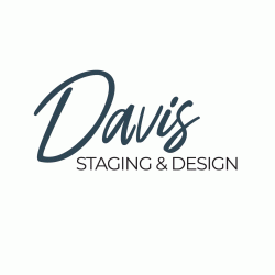Logo - Davis Staging & Design