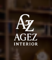 Logo - Agez Interior