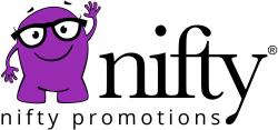 Logo - Nifty Promotions