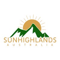 Logo - Sunhighlands Austraila