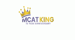 Logo - MCATking