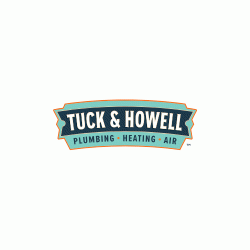 Logo - Tuck & Howell Plumbing, Heating & Air