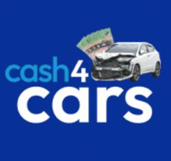 Logo - Cash 4 Cars