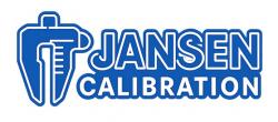 Logo - Jansen Calibration