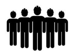 Logo - Straight Path Construction