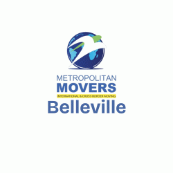 Logo - Metropolitan movers